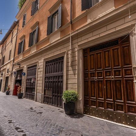 Telier Belsiana Hotel Rome Luaran gambar