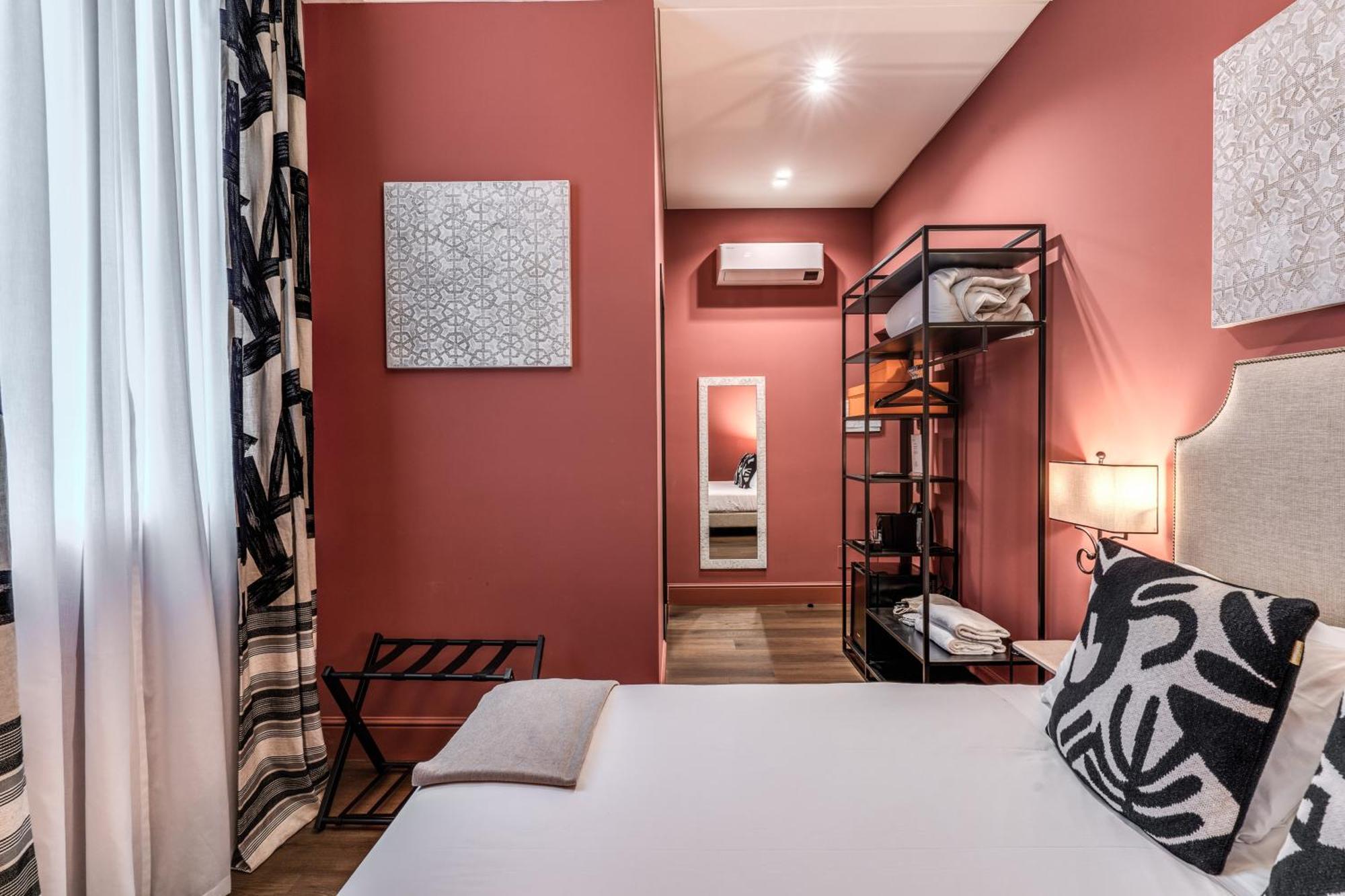 Telier Belsiana Hotel Rome Luaran gambar