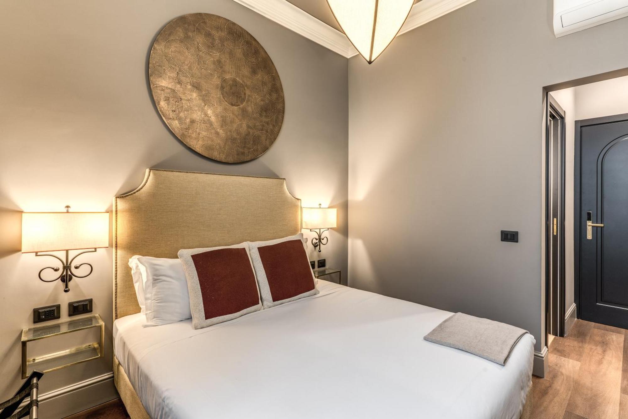 Telier Belsiana Hotel Rome Luaran gambar