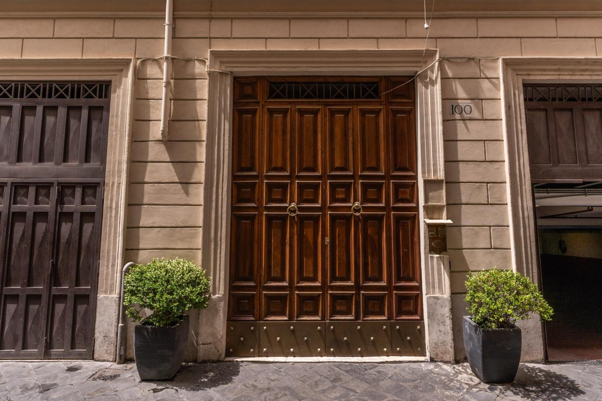 Telier Belsiana Hotel Rome Luaran gambar