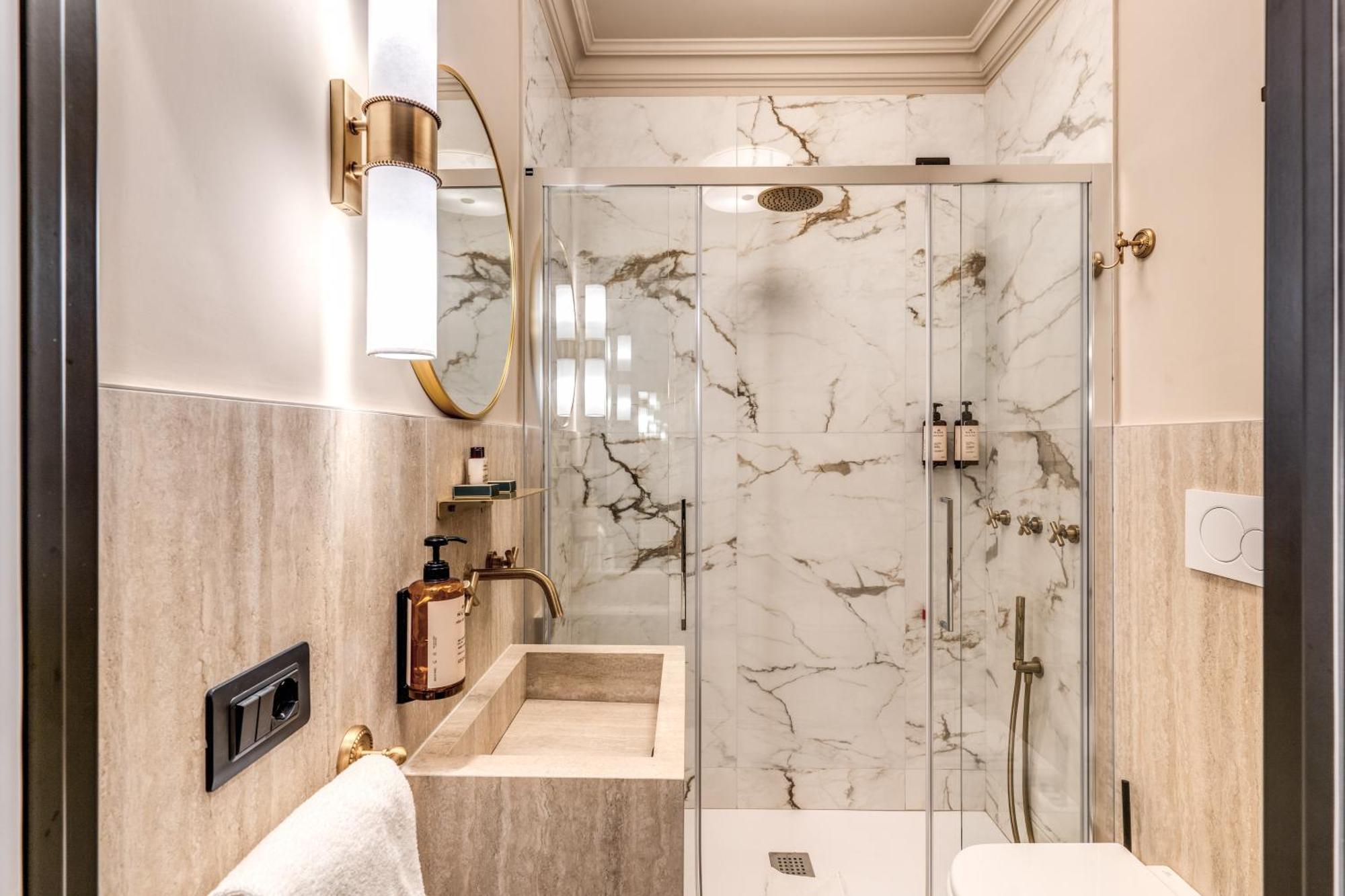 Telier Belsiana Hotel Rome Luaran gambar