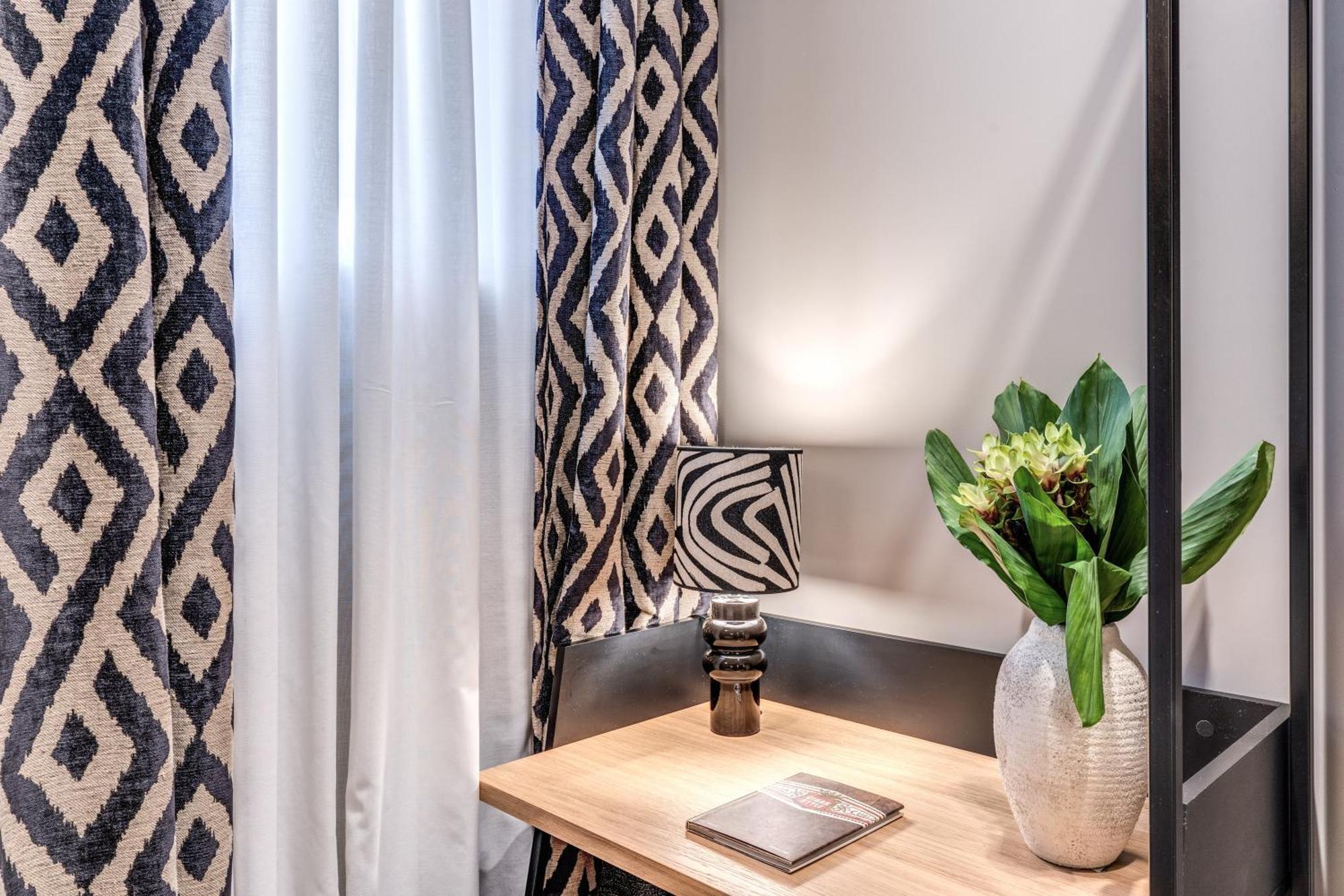 Telier Belsiana Hotel Rome Luaran gambar