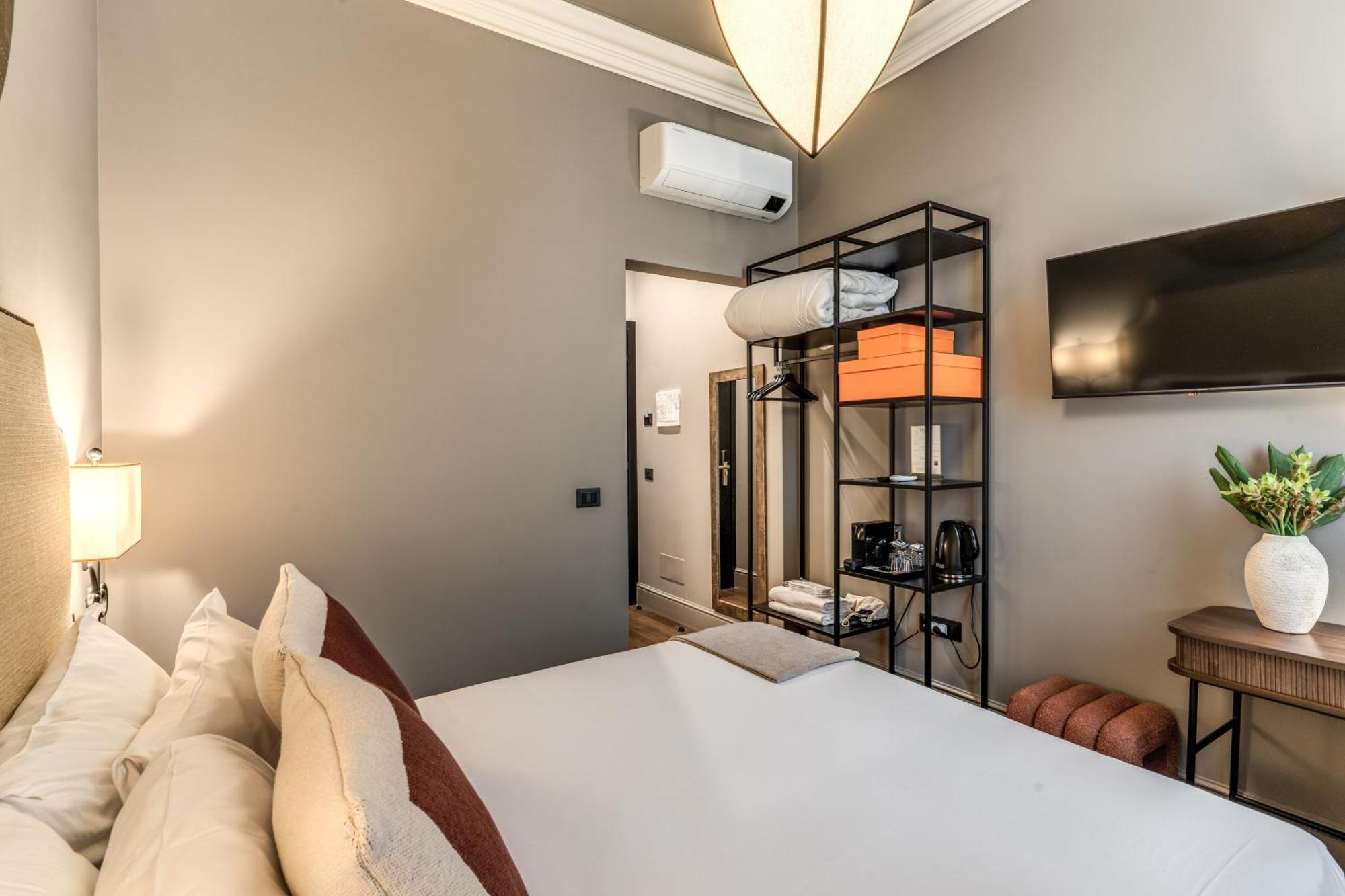 Telier Belsiana Hotel Rome Luaran gambar