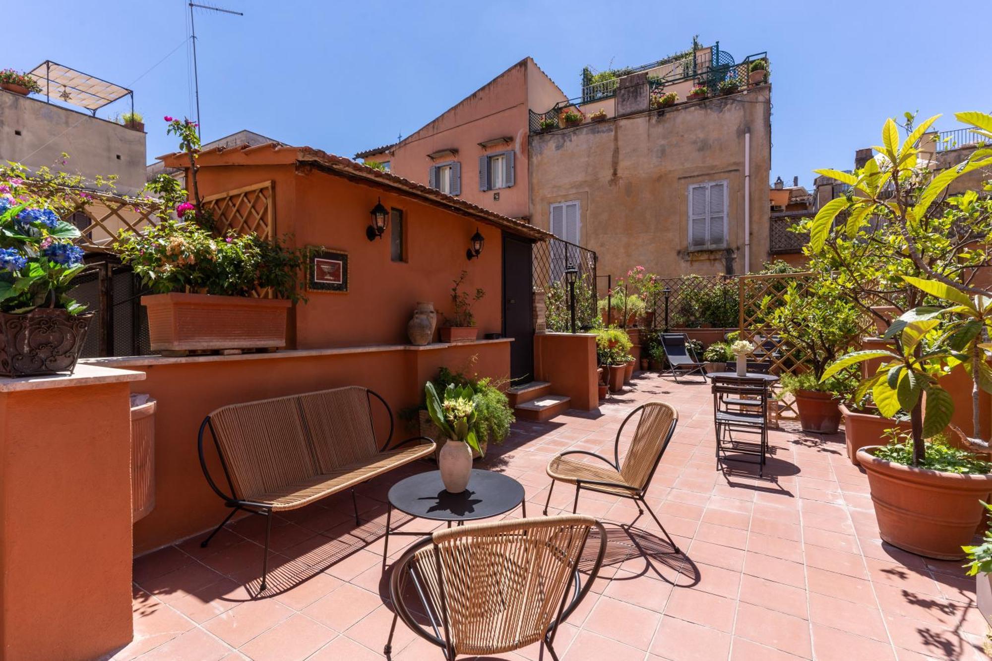 Telier Belsiana Hotel Rome Luaran gambar