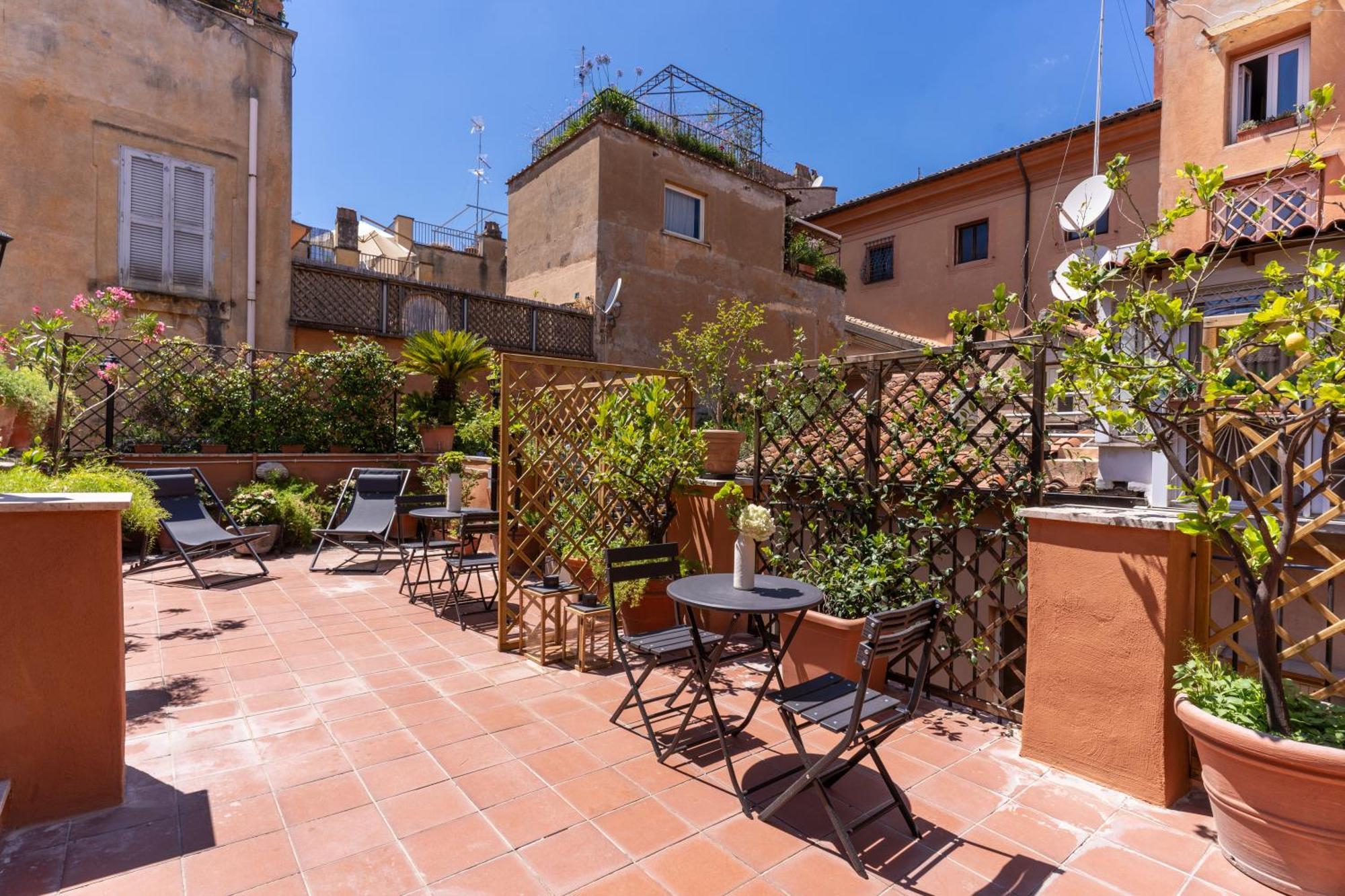 Telier Belsiana Hotel Rome Luaran gambar