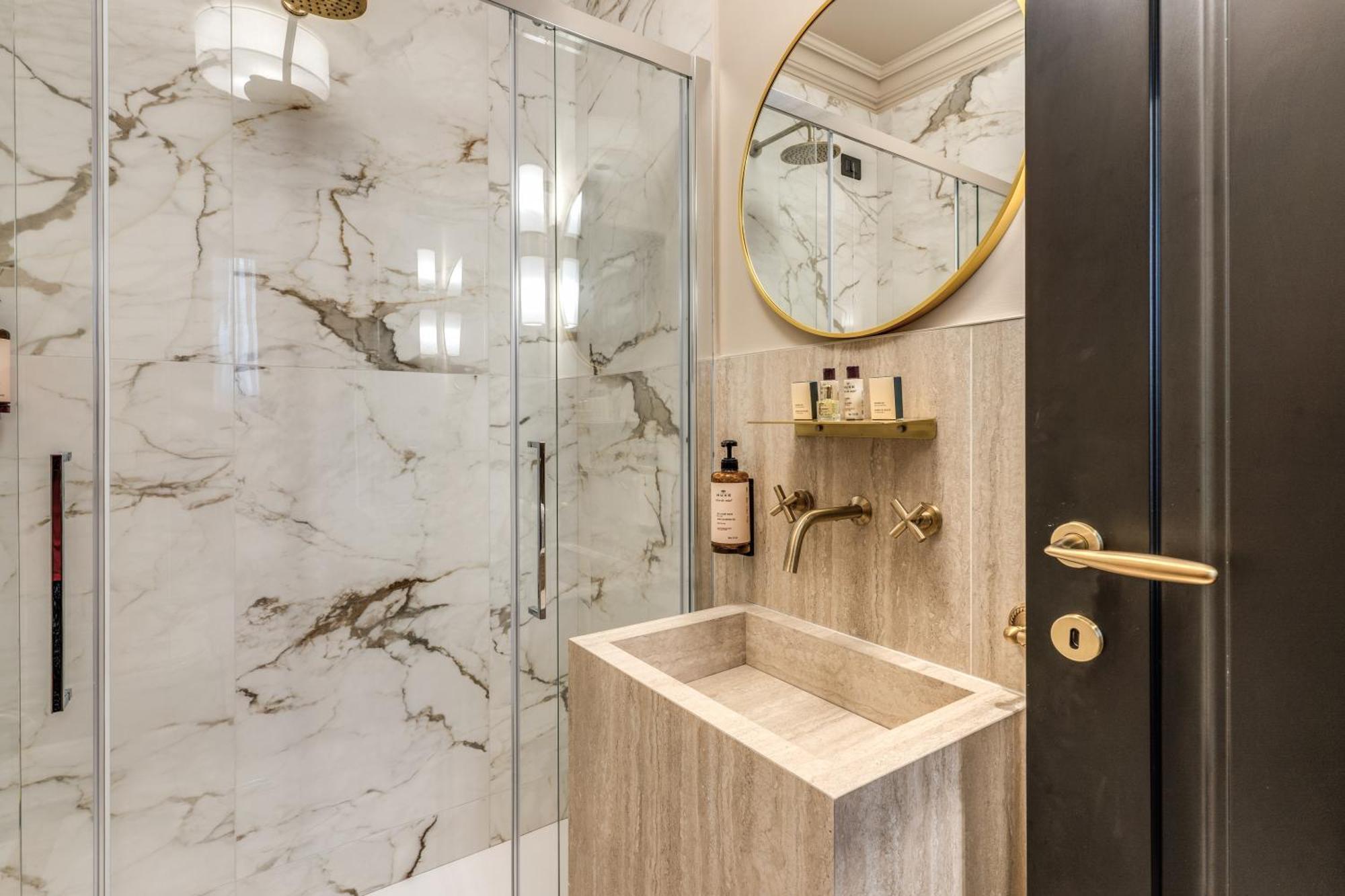 Telier Belsiana Hotel Rome Luaran gambar