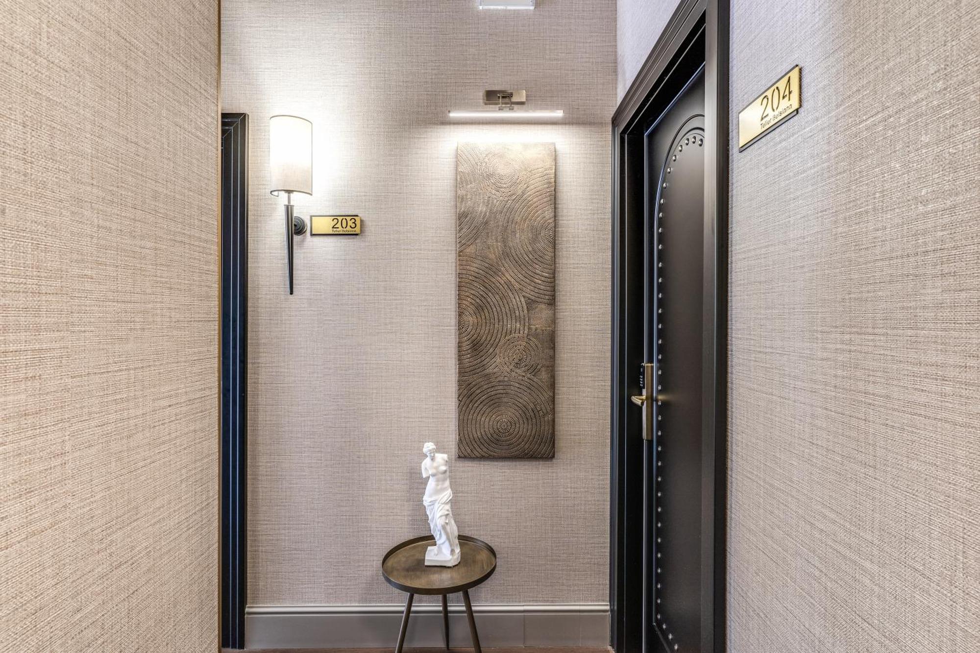 Telier Belsiana Hotel Rome Luaran gambar