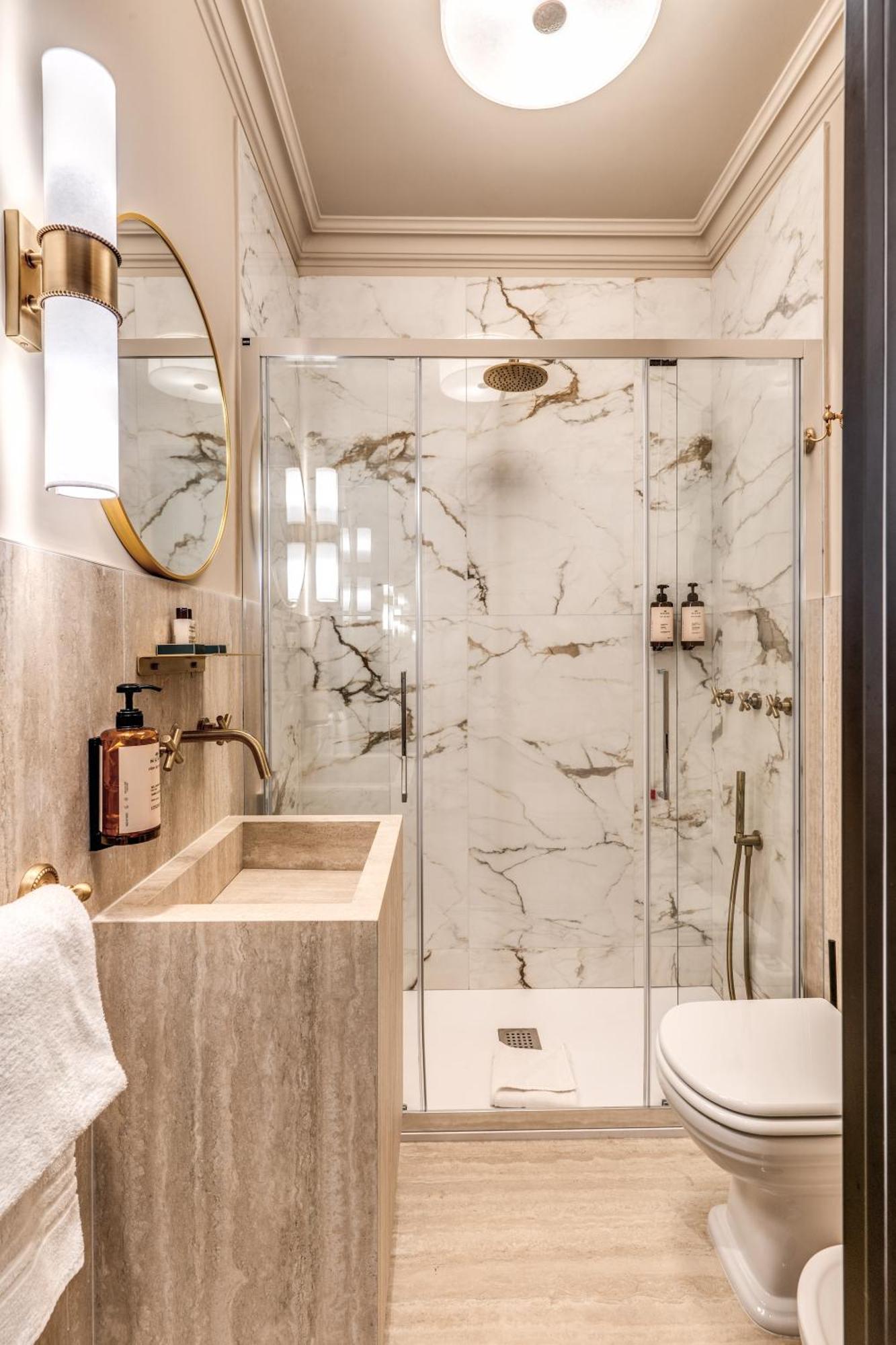 Telier Belsiana Hotel Rome Luaran gambar