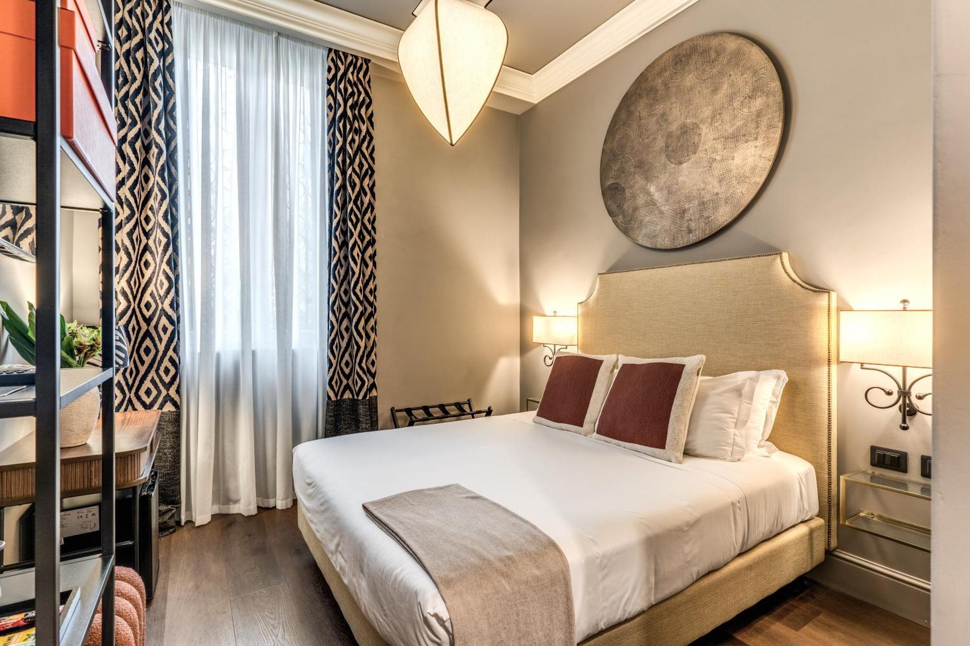 Telier Belsiana Hotel Rome Luaran gambar