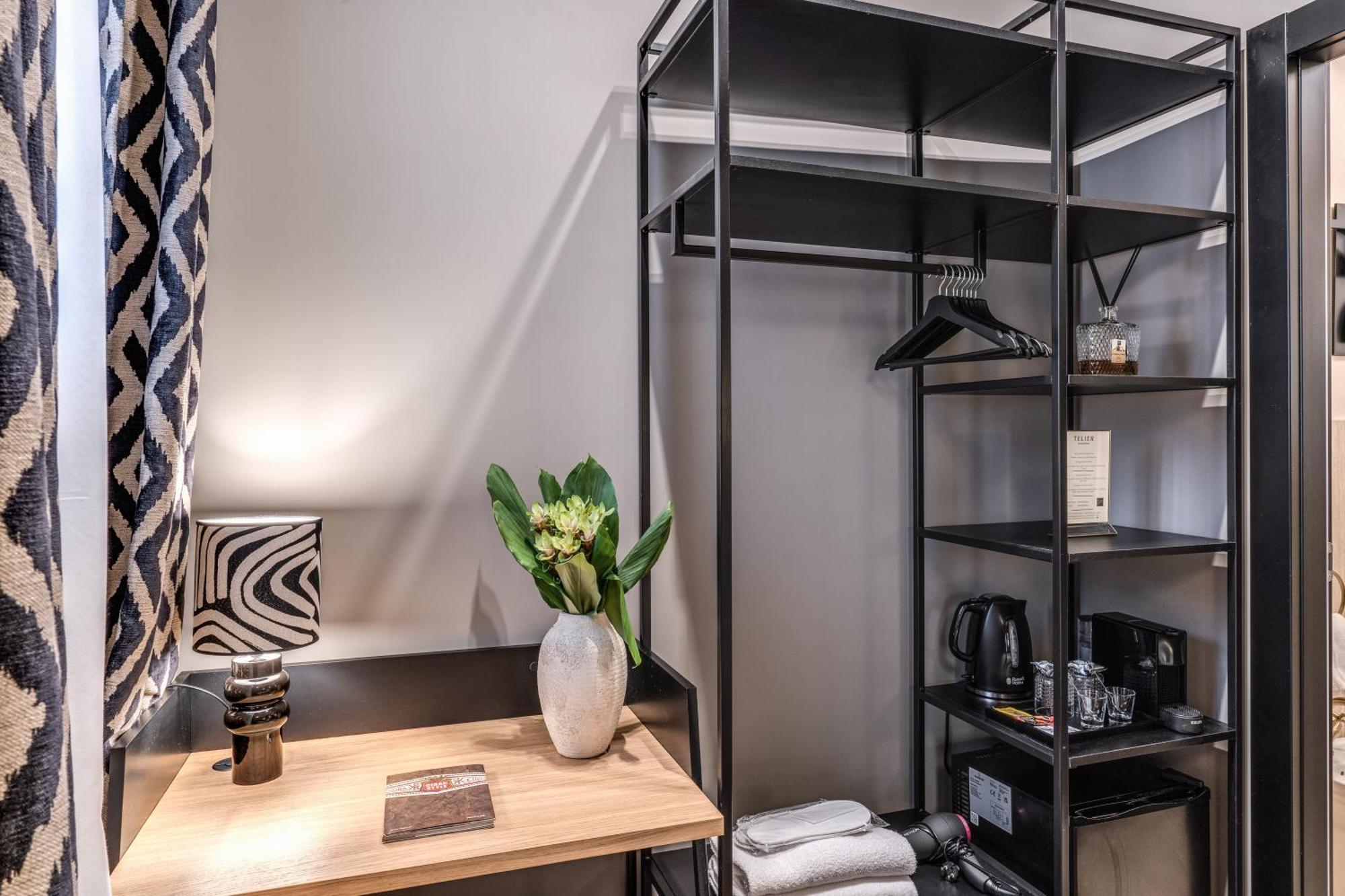Telier Belsiana Hotel Rome Luaran gambar