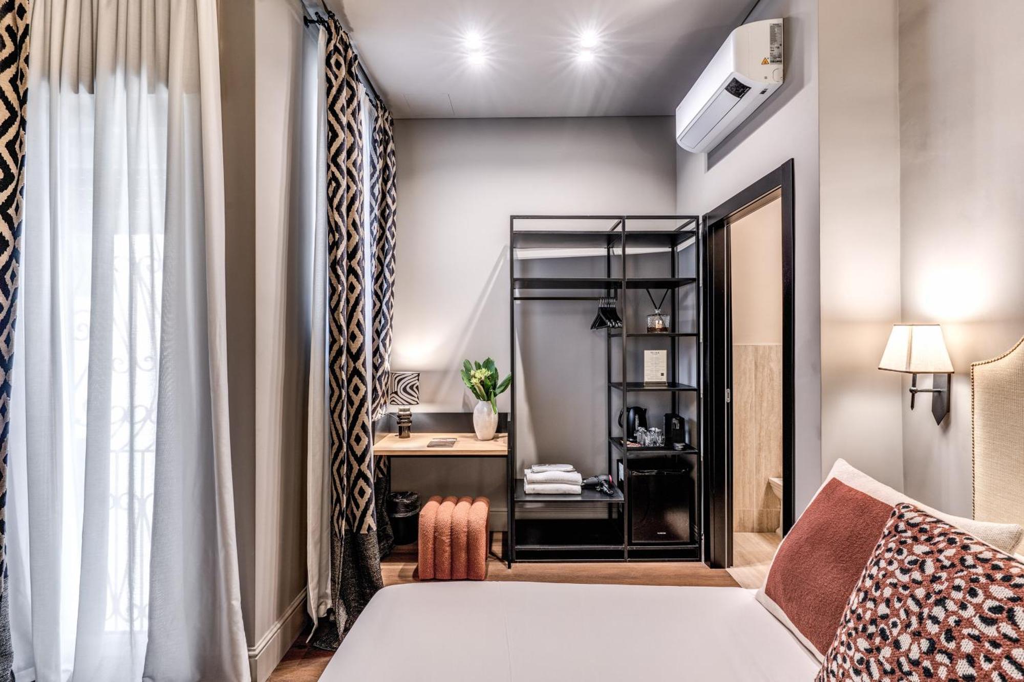 Telier Belsiana Hotel Rome Luaran gambar