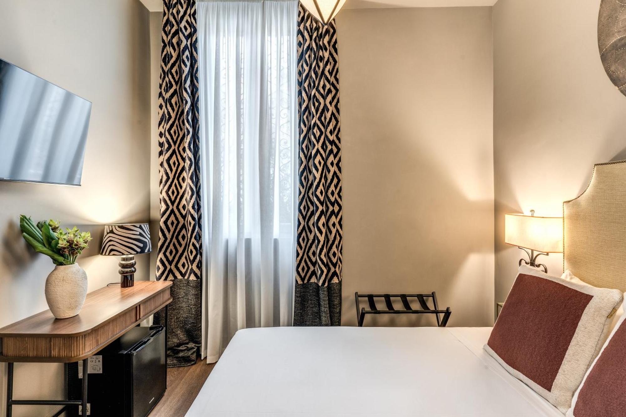 Telier Belsiana Hotel Rome Luaran gambar