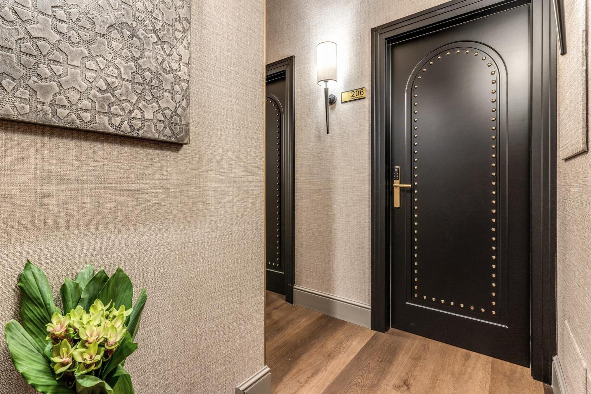 Telier Belsiana Hotel Rome Luaran gambar