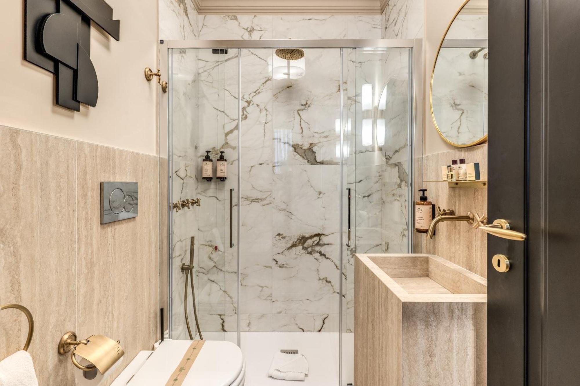 Telier Belsiana Hotel Rome Luaran gambar
