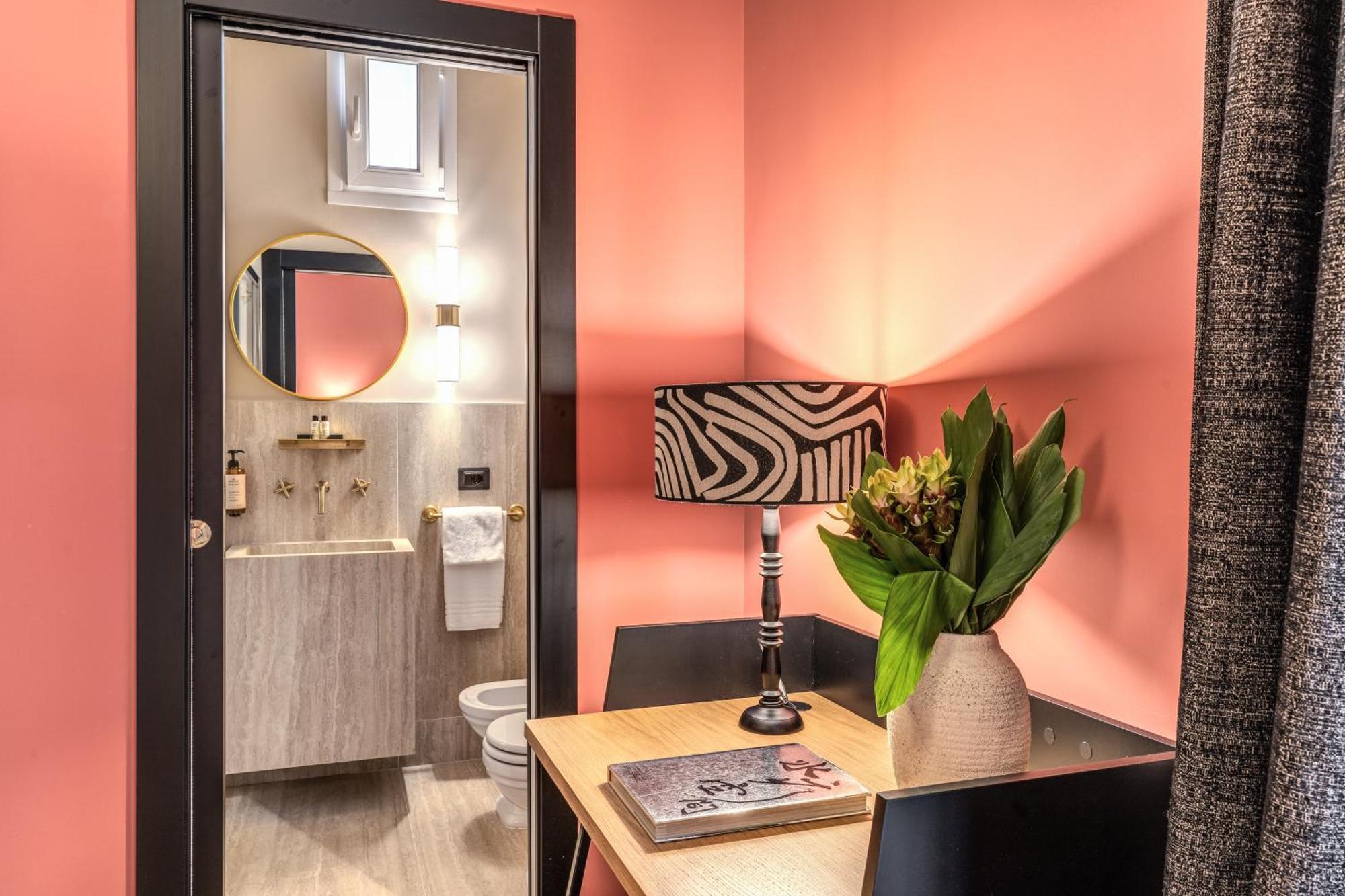 Telier Belsiana Hotel Rome Luaran gambar