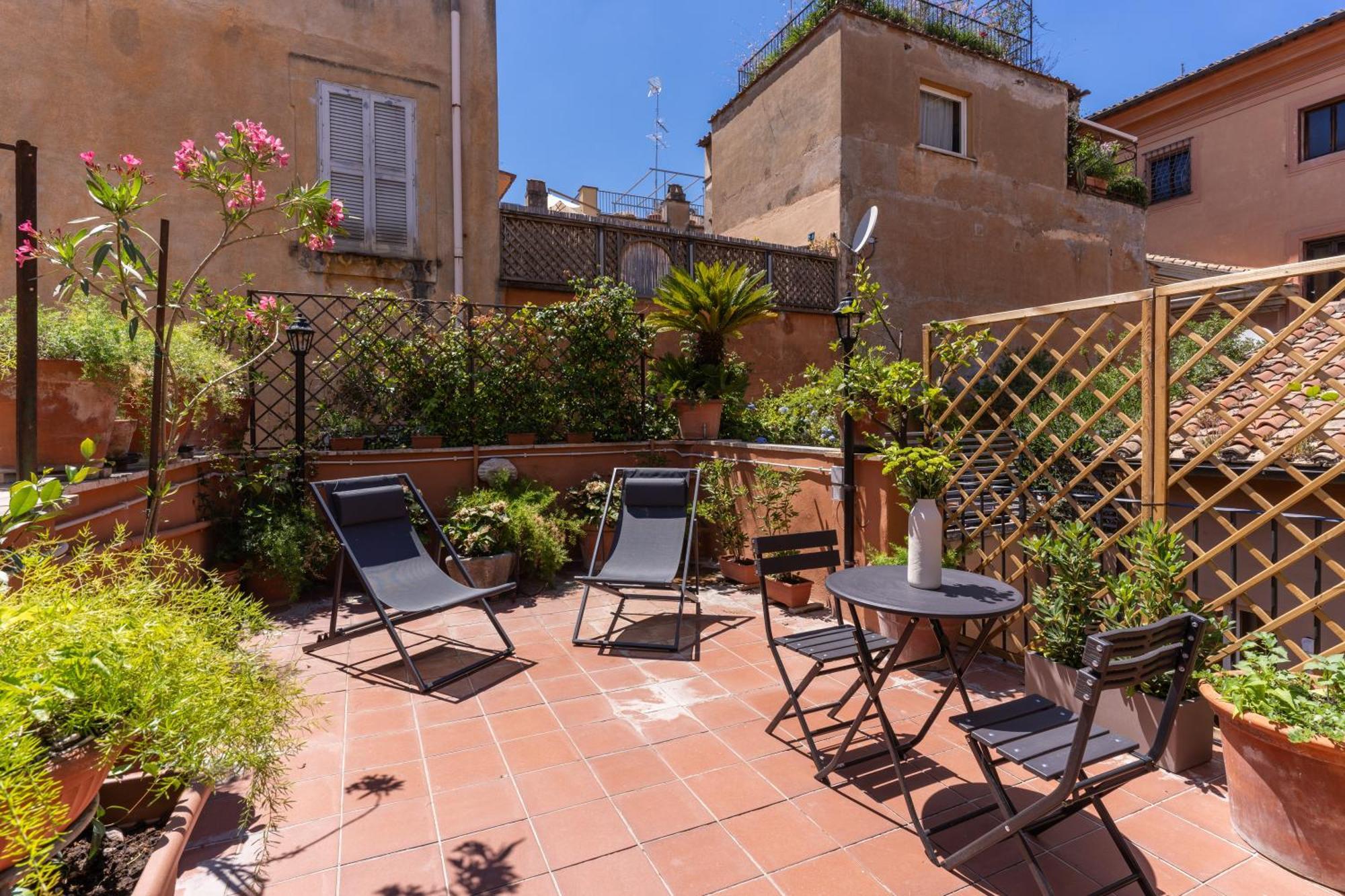 Telier Belsiana Hotel Rome Luaran gambar