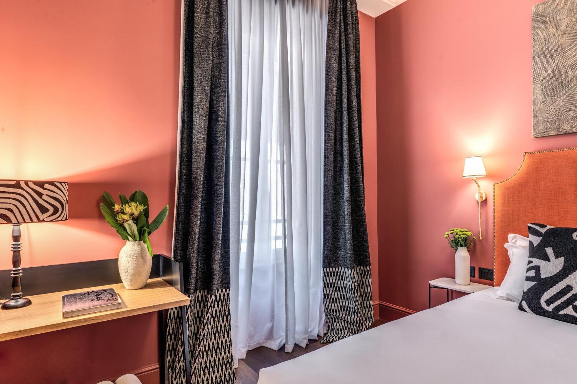 Telier Belsiana Hotel Rome Luaran gambar