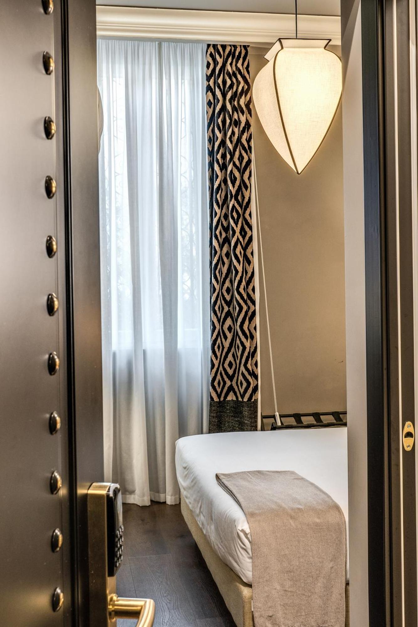 Telier Belsiana Hotel Rome Luaran gambar