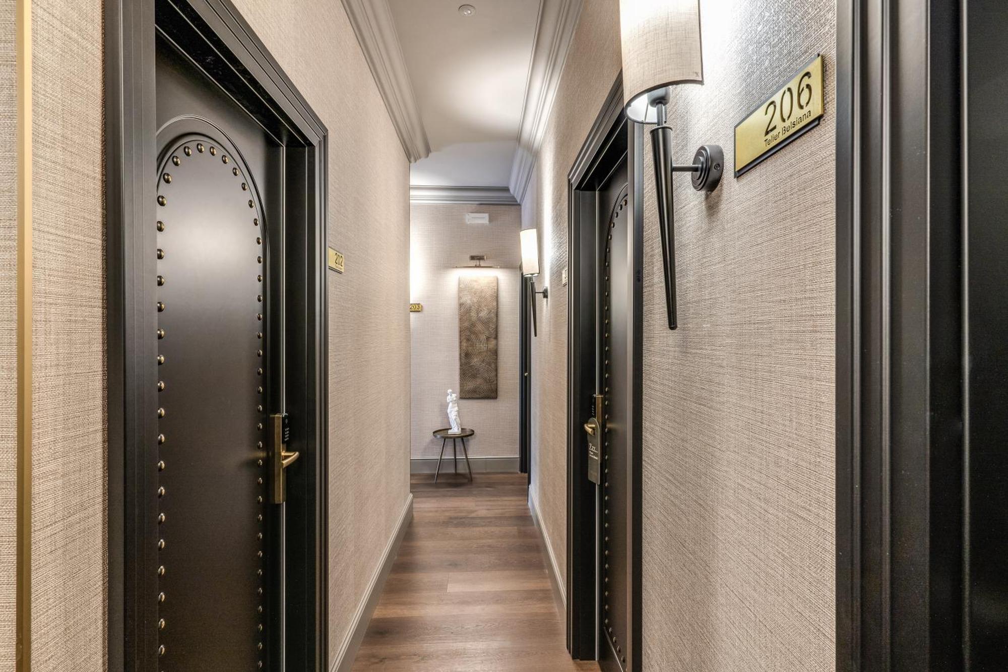Telier Belsiana Hotel Rome Luaran gambar