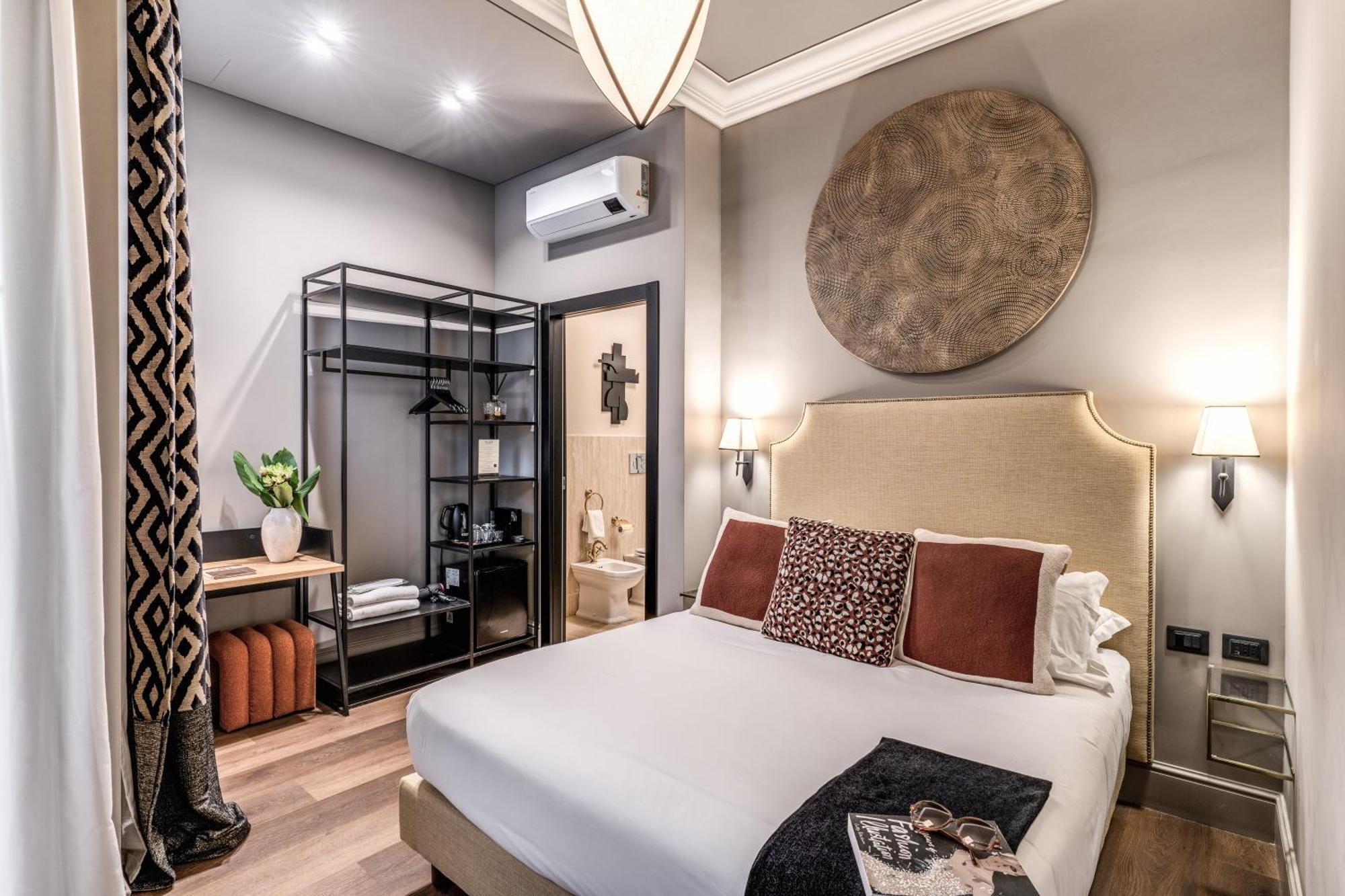 Telier Belsiana Hotel Rome Luaran gambar