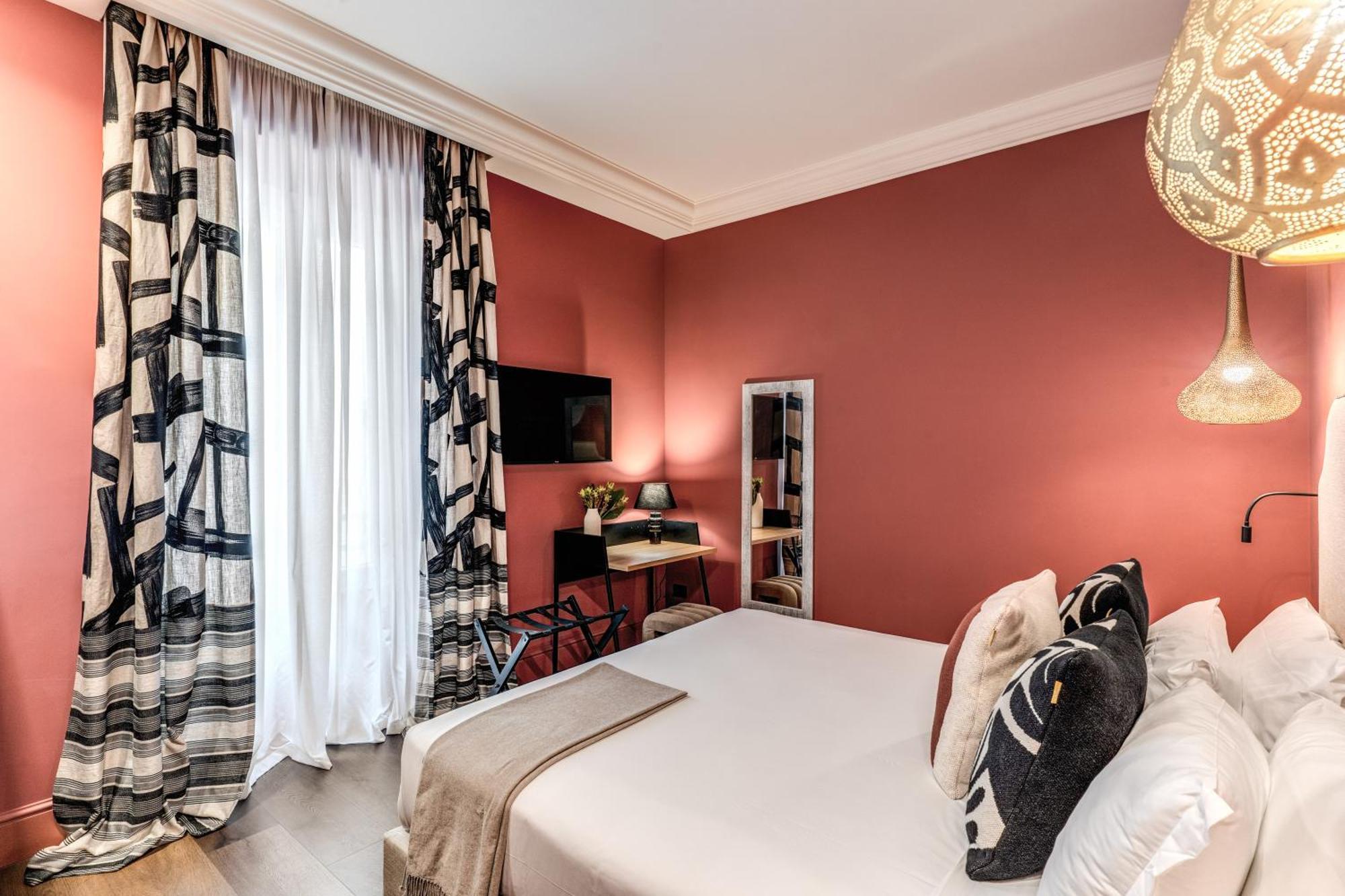 Telier Belsiana Hotel Rome Luaran gambar
