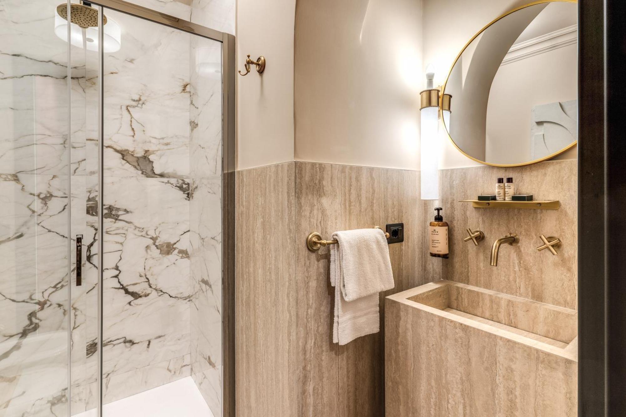 Telier Belsiana Hotel Rome Luaran gambar