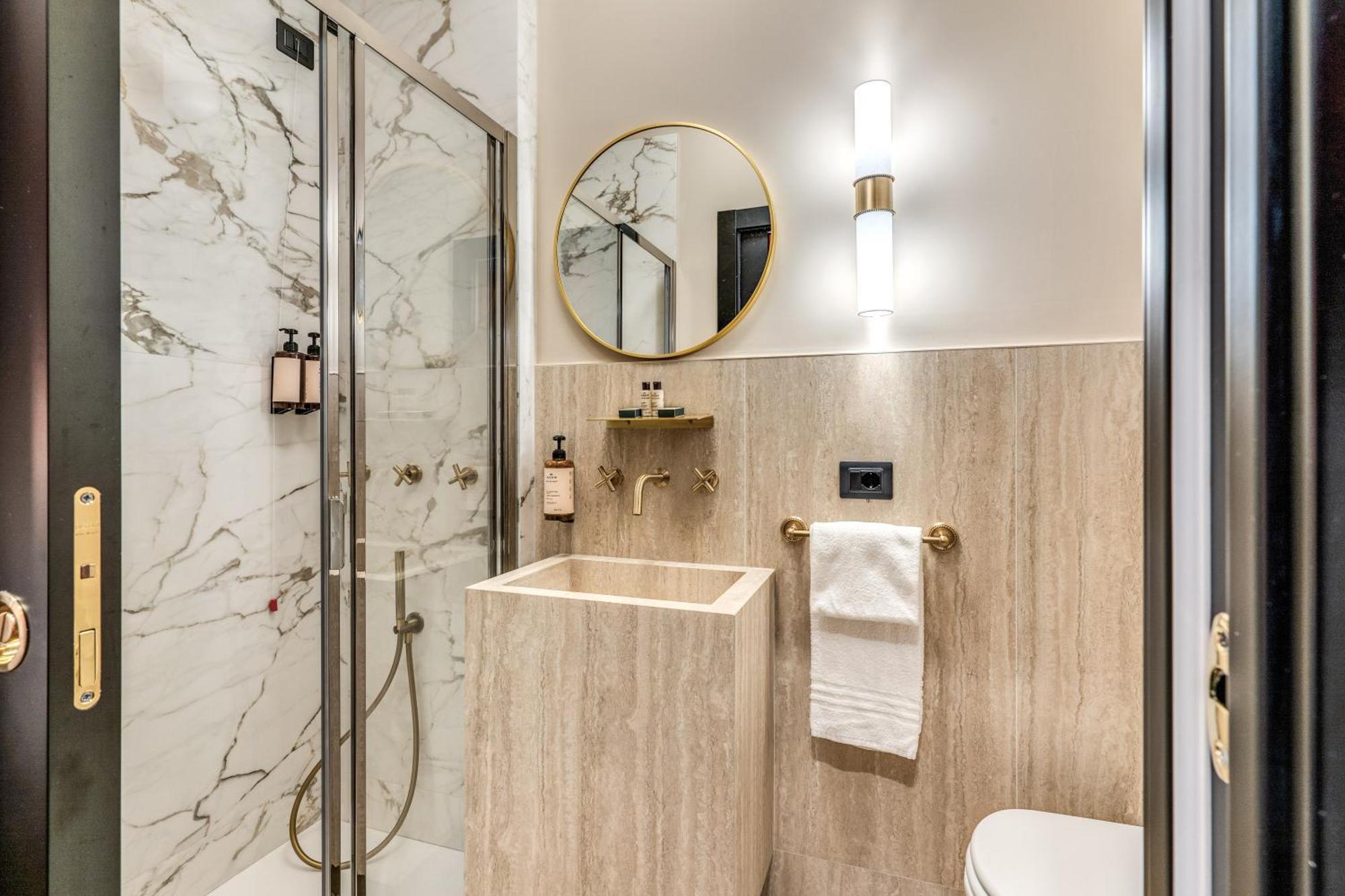 Telier Belsiana Hotel Rome Luaran gambar