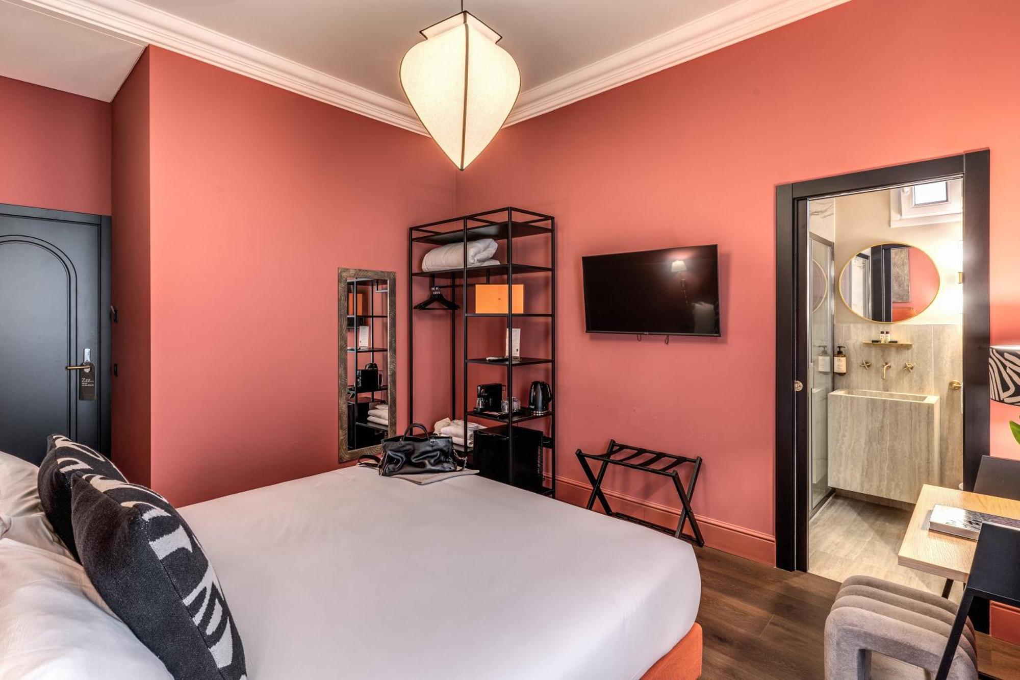 Telier Belsiana Hotel Rome Luaran gambar